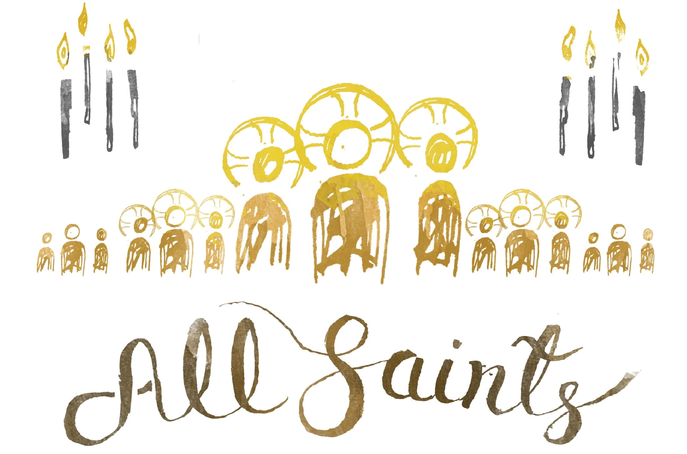 MU Devotion for All Saints Day Sunday 1st November 2020 - Llandaff